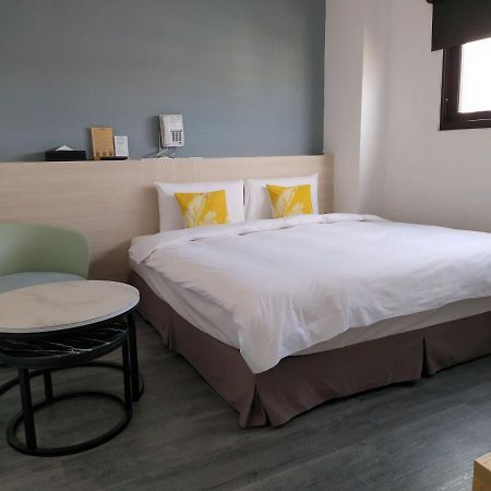 Wountain Hotel Hualien Eksteriør bilde