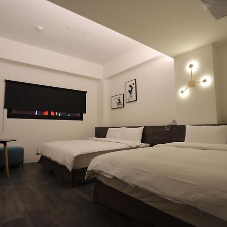 Wountain Hotel Hualien Eksteriør bilde