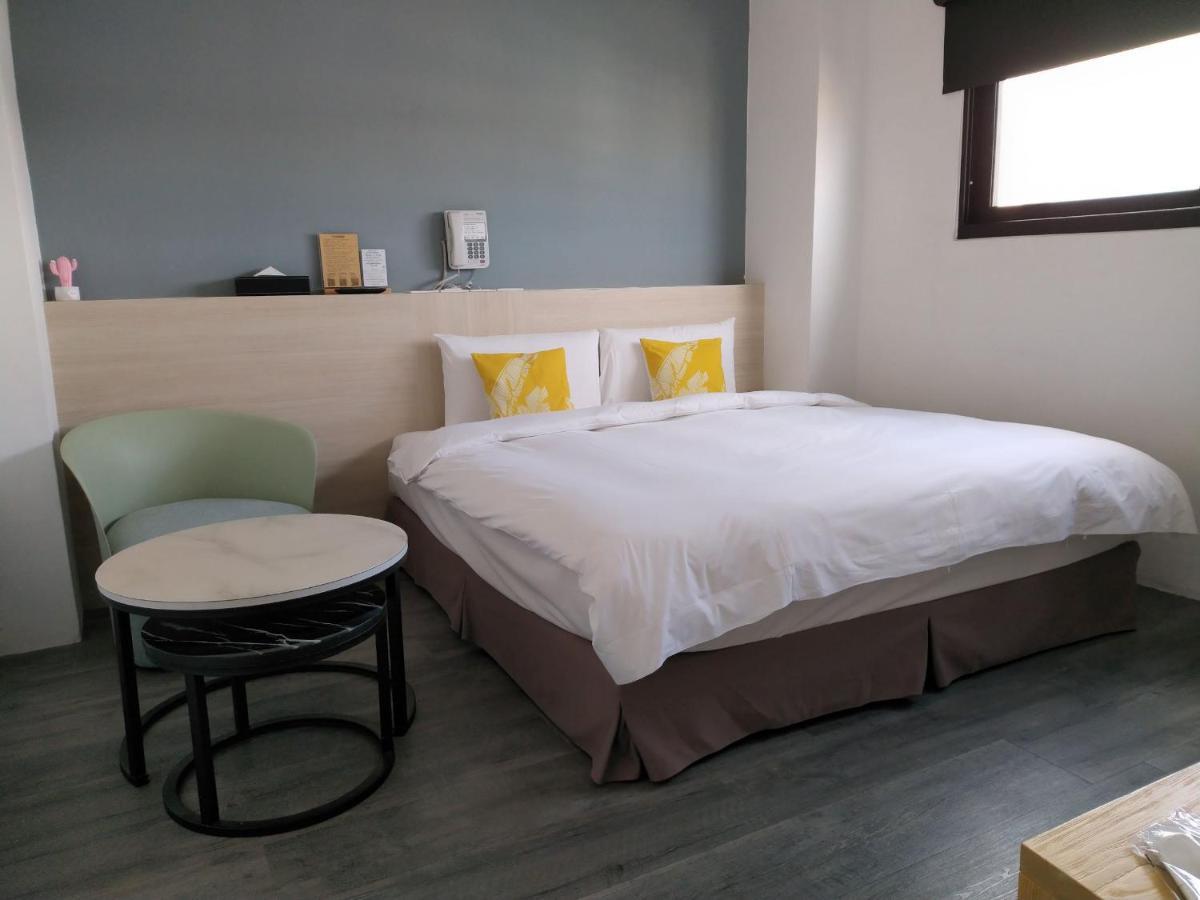 Wountain Hotel Hualien Eksteriør bilde