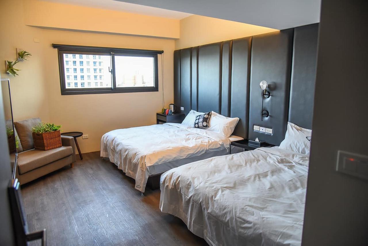Wountain Hotel Hualien Eksteriør bilde
