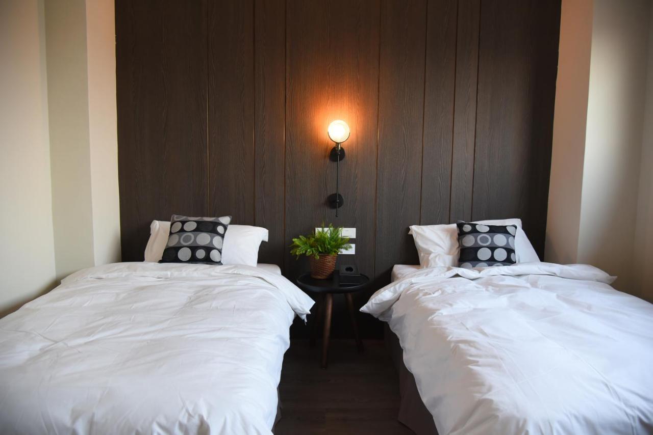 Wountain Hotel Hualien Eksteriør bilde