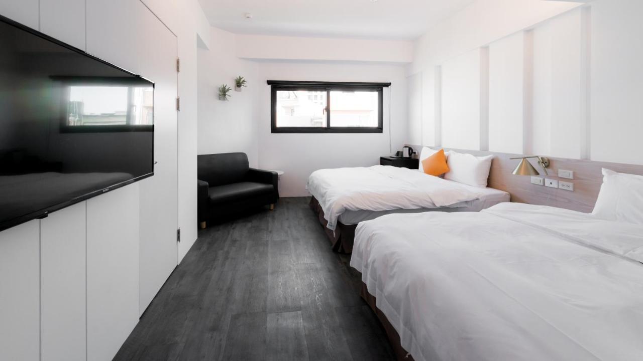 Wountain Hotel Hualien Eksteriør bilde