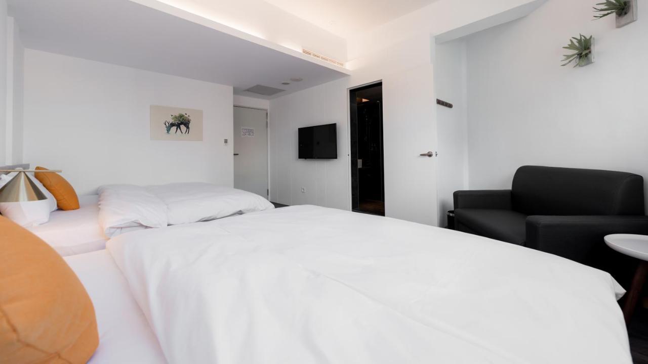 Wountain Hotel Hualien Eksteriør bilde