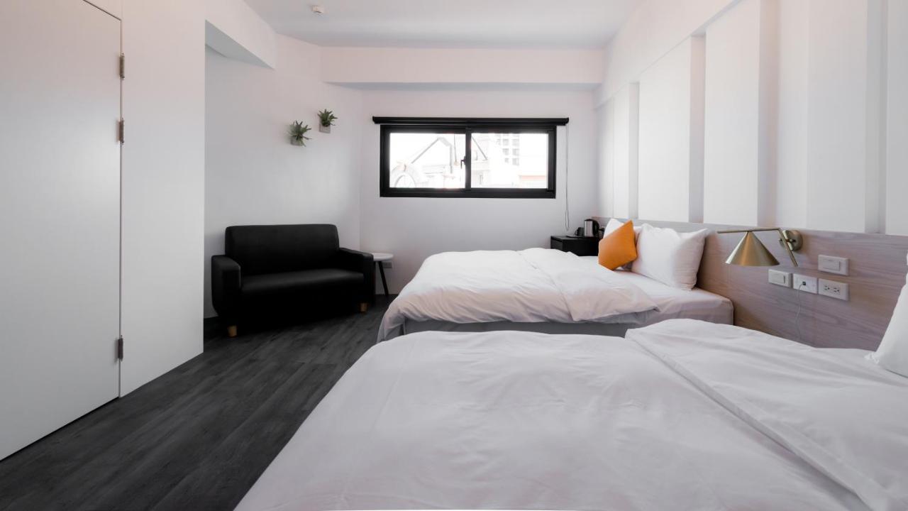 Wountain Hotel Hualien Eksteriør bilde