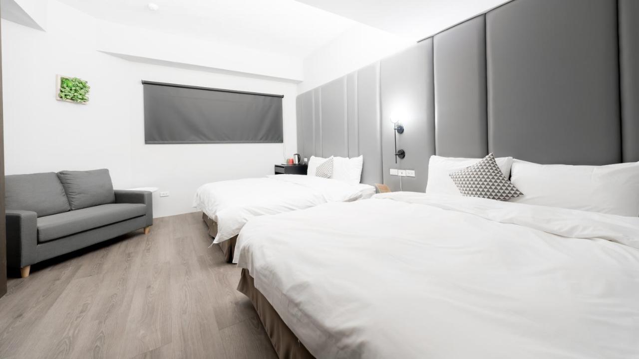 Wountain Hotel Hualien Eksteriør bilde