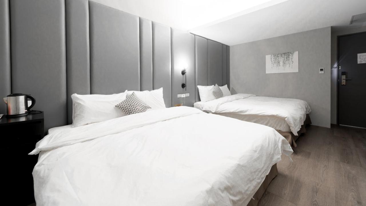 Wountain Hotel Hualien Eksteriør bilde