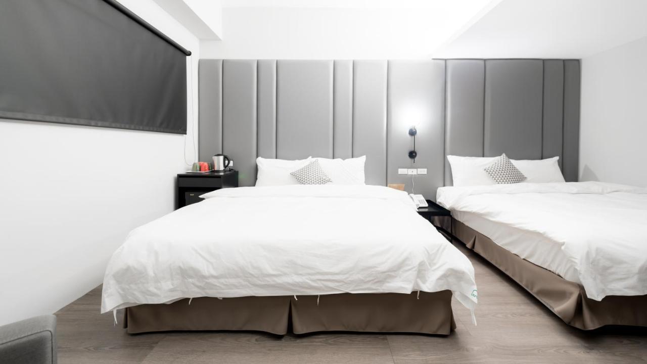 Wountain Hotel Hualien Eksteriør bilde