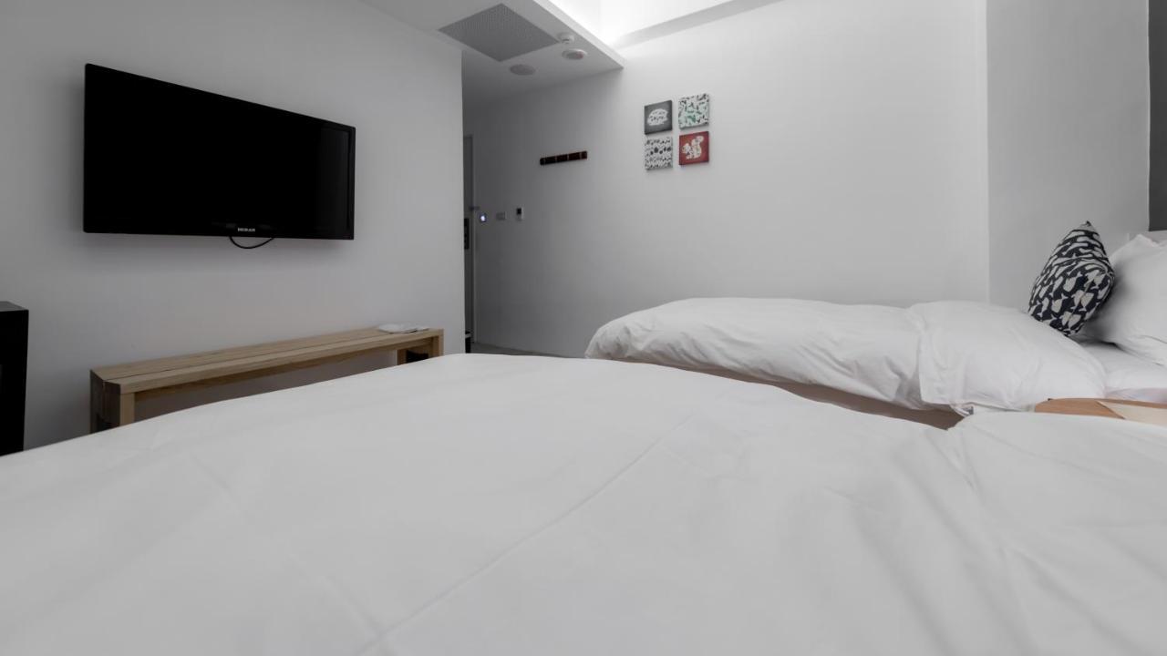 Wountain Hotel Hualien Eksteriør bilde