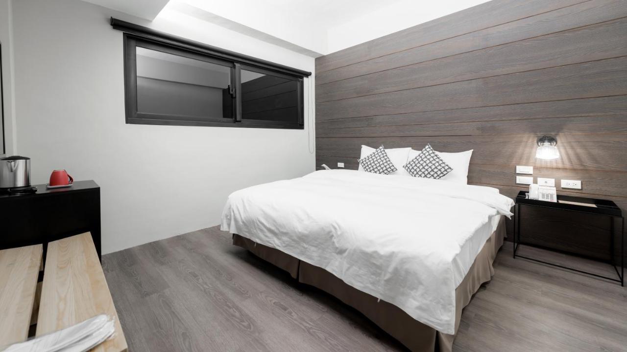 Wountain Hotel Hualien Eksteriør bilde