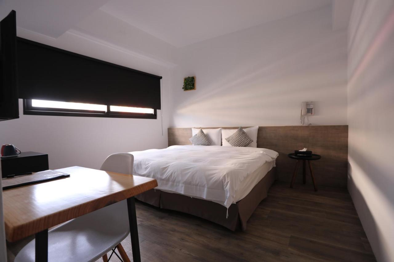 Wountain Hotel Hualien Eksteriør bilde