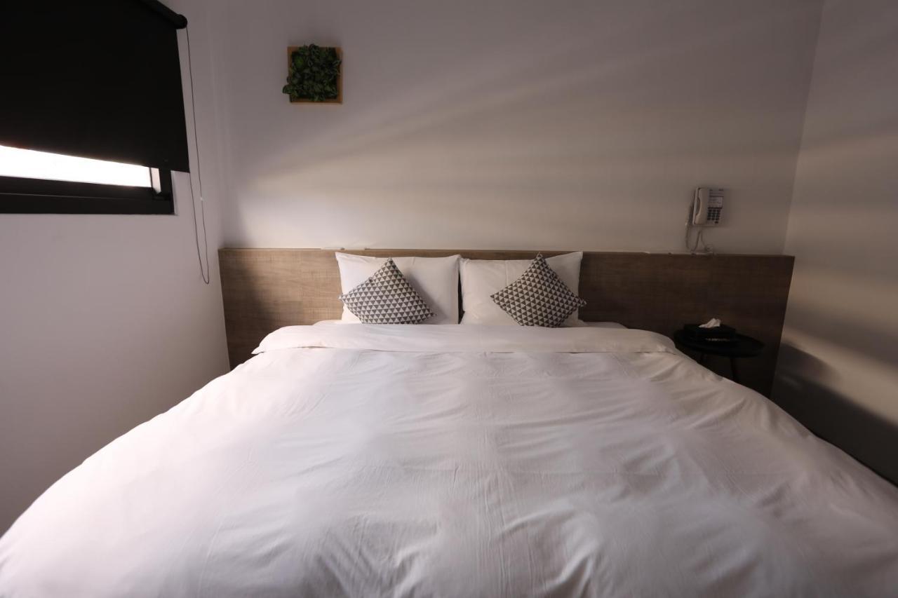 Wountain Hotel Hualien Eksteriør bilde
