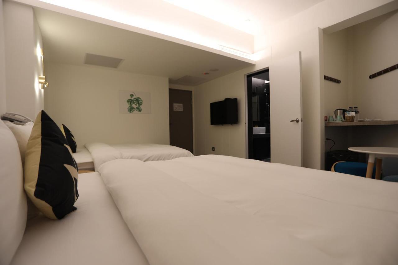Wountain Hotel Hualien Eksteriør bilde