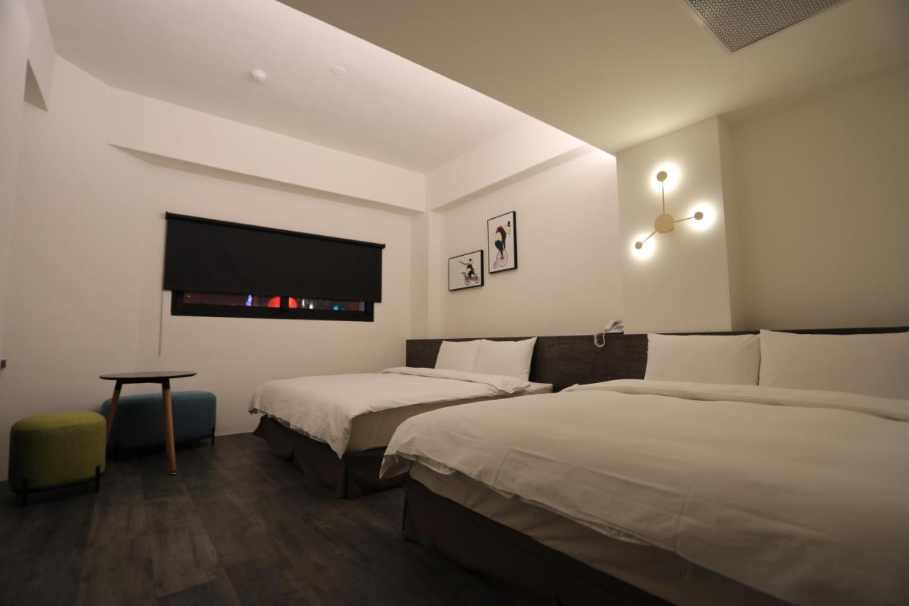 Wountain Hotel Hualien Eksteriør bilde