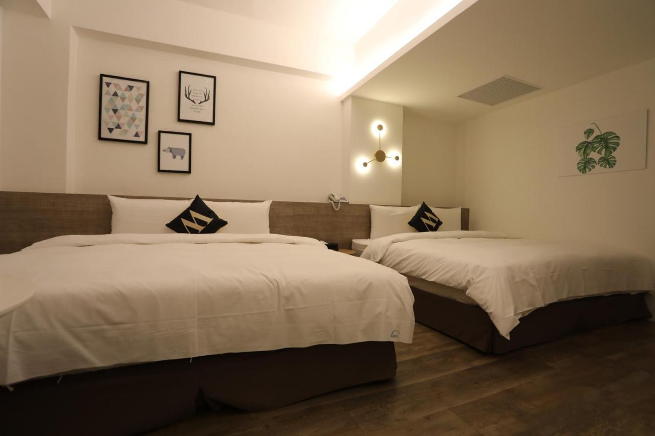 Wountain Hotel Hualien Eksteriør bilde
